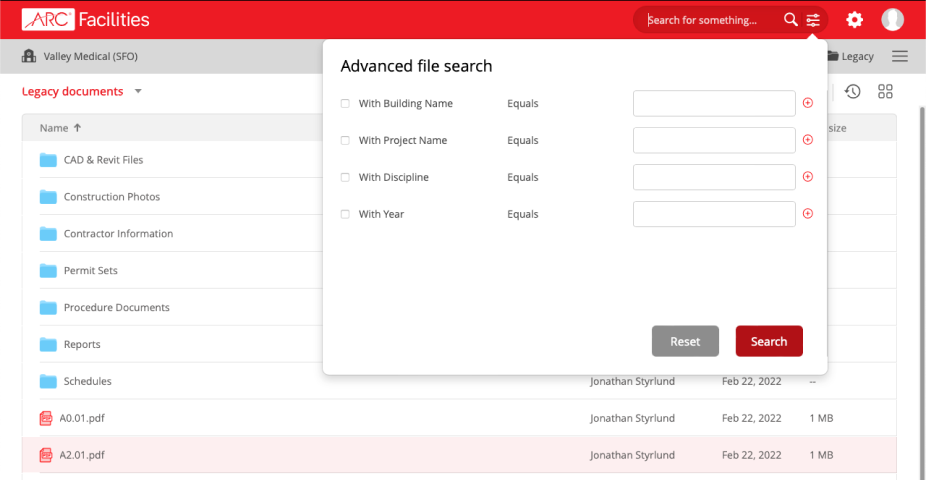 Custom metadata attributes