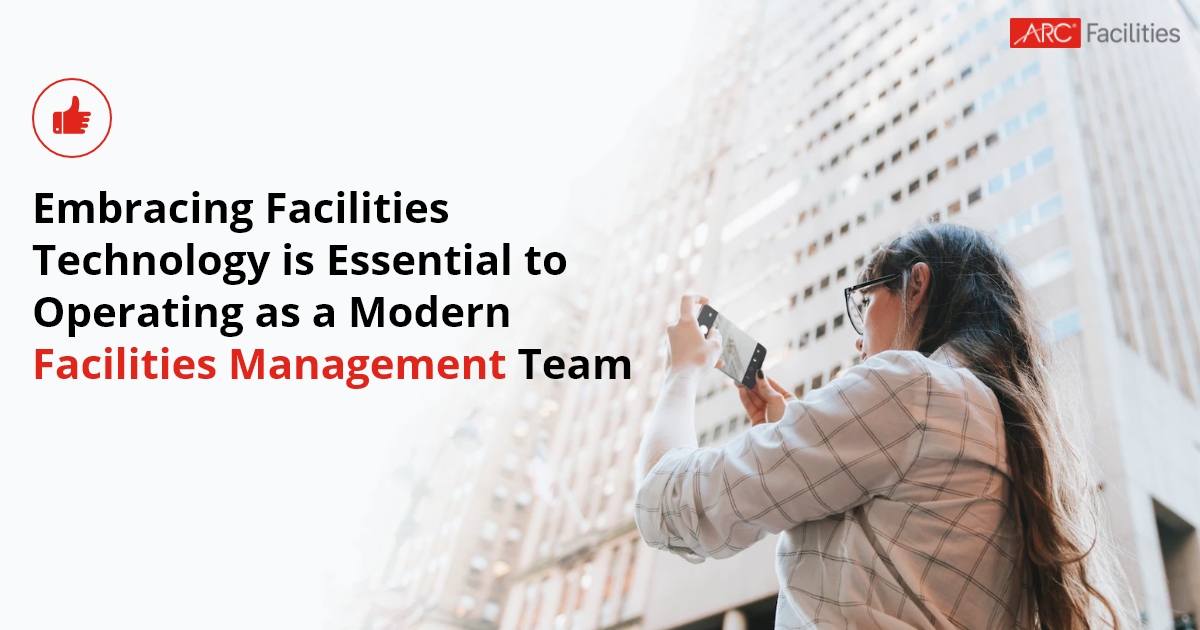  modern facilities management team
