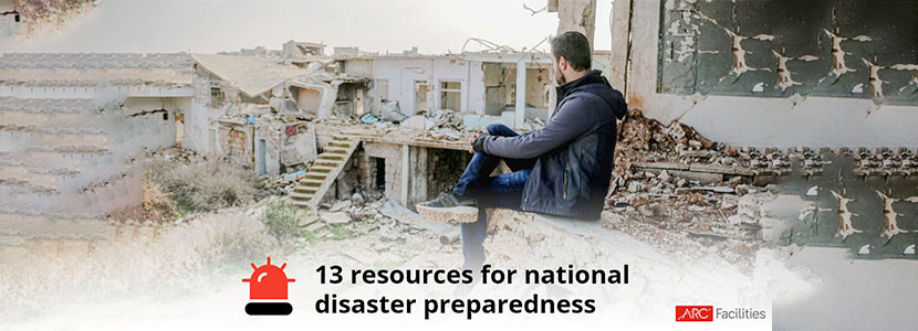 National Disaster Preparedness Month: 13 Top Resources to Get Your Building Ready