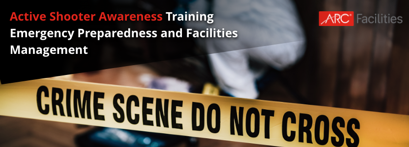 Active Shooter Awareness Training | Emergency Preparedness and Facilities Management