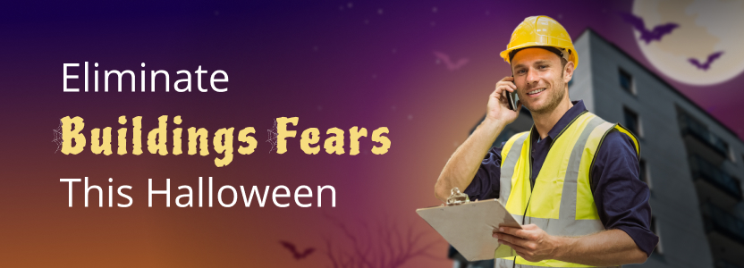 Eliminate Building Fears This Halloween