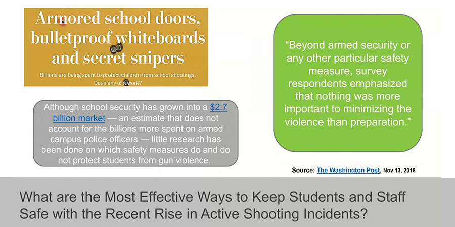 Accelerate Your School Emergency Game Plan