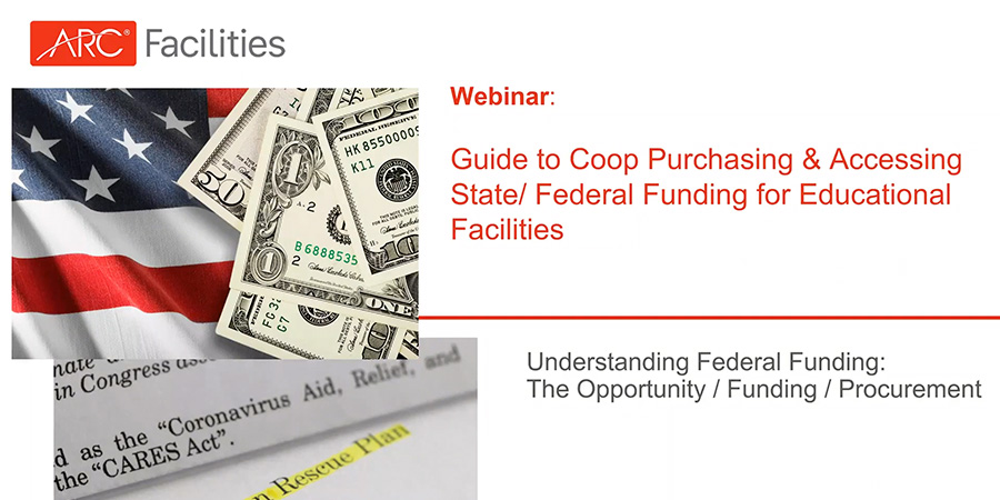 Funding Webinar for Education