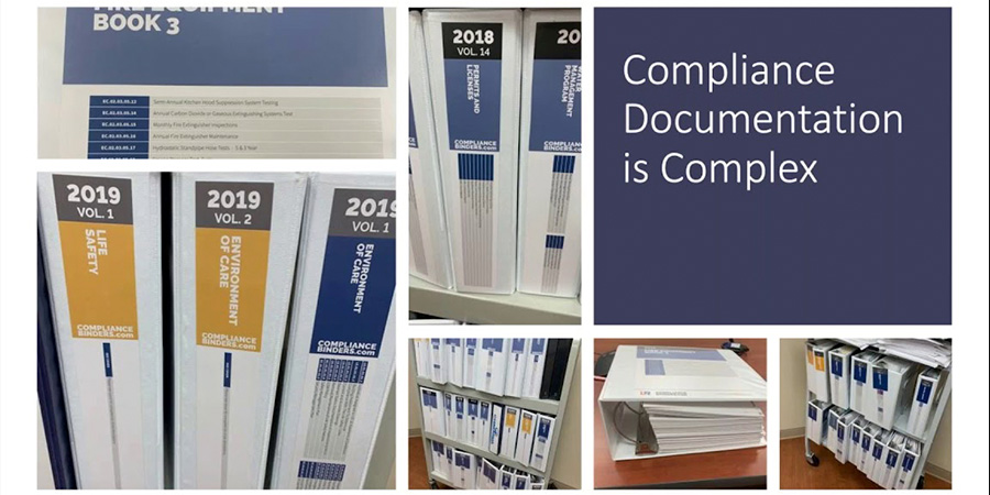 Paperless Compliance Documentation