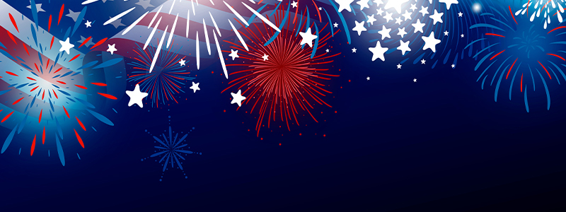 Top Four Safety Tips for 4th of July