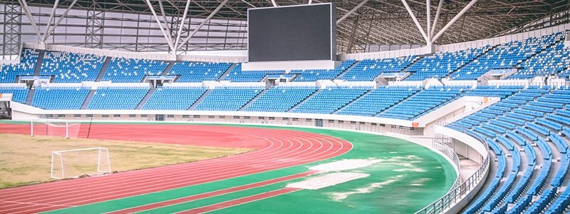 Behind the scenes of stadium facility management software