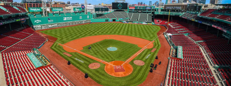 Fenway Park Hits A Home Run with ARC Facilities.  Insights from Robyn Pacini, Facilities Coordinator for  The Boston Red Sox.