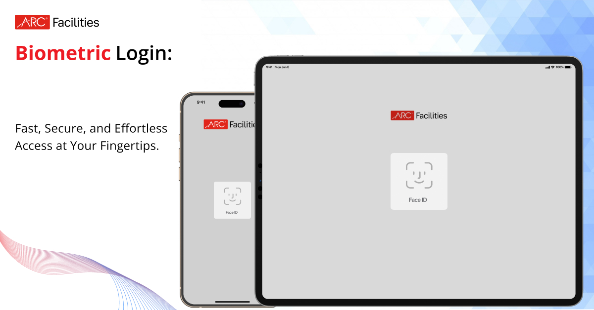 Biometric Login