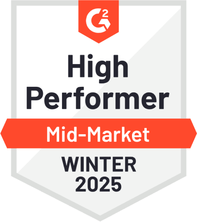 Facility Management High Performer Mid-Market