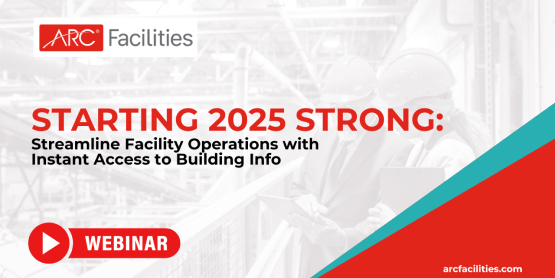 Starting 2025 Strong: Streamline Facility Operations with Instant Access to Building Info