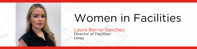 A Profile of Laura Berrio-Sanchez  Building Community, Enhancing Experiences, and Leading with Heart 